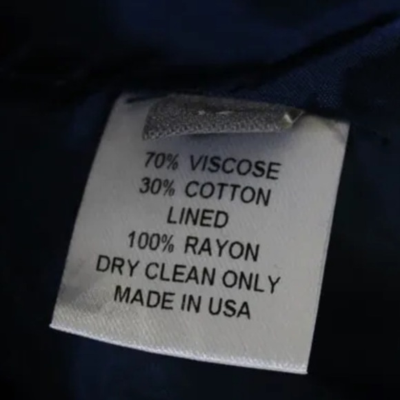 LELA ROSE Pink Red Wave Flounce Peplum Floral Jacket Size 10 NWT - Picture 10 of 11